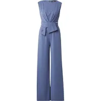 Vera Mont Jumpsuit blauw