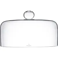Villeroy & Boch Cloche Manufacture Travertine ø 25,5 cm