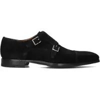 Magnanni Heren Geklede Schoenen 16016 - Zwart - Maat 47