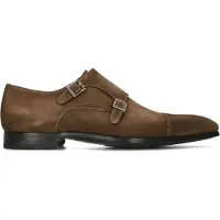 Magnanni Heren Geklede Schoenen 16016 - Bruin - Maat 46