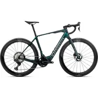 Orbea Denna M10i Xt Di2 M8150 12s Sgs Shadow Plus 2025 Elektrische Gravelbike