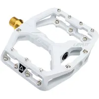 Leatt Ceramag All Mountain 8.0 Ti Flat 114x100 Mm Pedalen