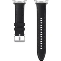 Samsung Galaxy Watch Series 8 Hybrid Leren Bandje Zwart S/M/L