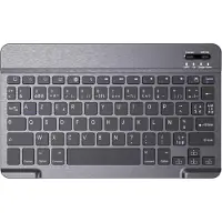 Cazy tablet Hoes met Toetsenbord geschikt voor Xiaomi Pad 8 / Pad 8 Pro / Pad 7 / Pad 7 Pro - AZERTY Bluetooth Keyboard Case - Zwart