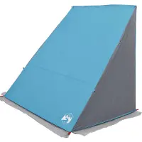 vidaXL Achterkleptent 190 x 150 x 185 cm Waterdicht Blauw taft