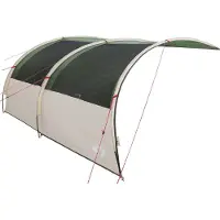 vidaXL Waterdichte Tarp -persoons 260 x 350 x 260 cm Waterdicht