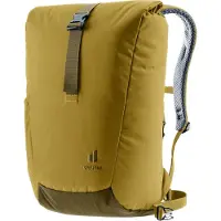 Deuter Rugzak 'Stepout' goudgeel / grijs