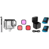 Telesin GoPro Travel Kit