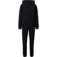 EA7 Sportbroek zwart