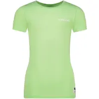 Vingino T-shirt groen Jongens Katoen Ronde hals Effen - maat 152