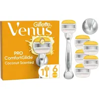 Venus Gillette Pro ComfortGlide + 6 Navulmesjes