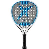 Drop Shot Axion Attack 1.5 Padel Racket Blauw