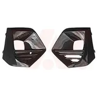 VAN WEZEL 4092598 Ventilatiegrille, bumper