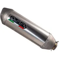 Gpr Exhaust Systems Pentacross Ktm Sx-f 450 19 Niet Gehomologeerd Volledig Uitlaatsysteem
