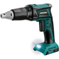 Vatton Accuschroevendraaier Voor Gipsplaten Zonder Batterij 20v