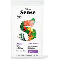 Dibaq Sense Mini No Grain Hondenvoer Salmon 6 kg