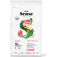Dibaq Sense No Grain Hondenvoer Lamb 12 kg