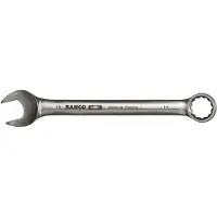 Bahco Ringsteeksleutel | roestvaststaal | 245 mm | 7/8" - SS003-28