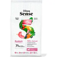 Dibaq Sense Sensitive No Grain Hondenvoer Rabbit 2 kg