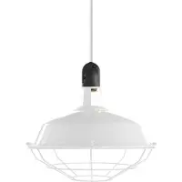 Creative Cables Havenlampkap Met Metalen Kooi