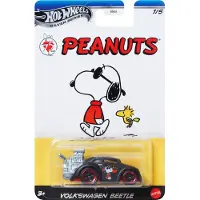 Mattel Peanuts Volkswagen Beetle JCB81
