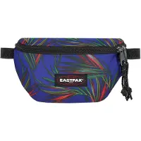 Eastpak Heuptas 'Springer' navy / groen / rood