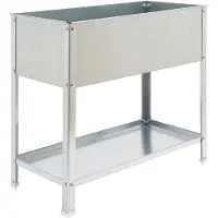 Simon Garden Urban Top 140l Plantenbak 850x900x600 Mm