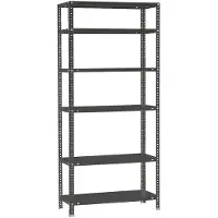 Simon Rack Comfort 6/500 Metaalplank 2000x900x500 Mm