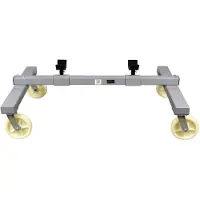 JBM Speciale Platentransportkar 340kg