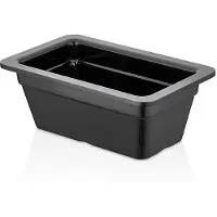 Denox Gastronorm 1/4 H100 Mm Opbergdoos