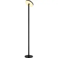 Globo Staande buitenlamp Dynaro zwart