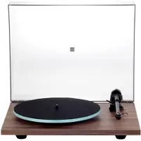 Rega Planar 2 Nd3 walnoot
