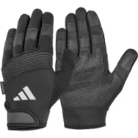Adidas Fitness Full Finger Performance Training Gloves Grijs L