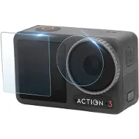 Sunnylife Tempered Glass Film for OSMO Action 3