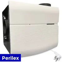 Orcon MVS-15P woonhuisventilator - 550 m3/h - perilex