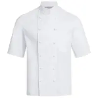 Greiff 5567 Koksbuis Korte Mouwen Regular Fit Gastro | Maat: L