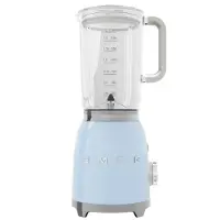 Smeg BLF01PBEU Pastelblauw