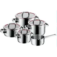 WMF Function 4 Pannenset 5-delig