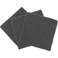 Blomus Vaatdoek Wipe Perla Magnet (3-Delig)