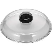 Ballarini Deksel Glas 32 Cm Met Stoomventiel - 1001456