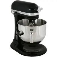 KitchenAid Keukenmachine ARTISAN 6,9 l, zwart, KitchenAid