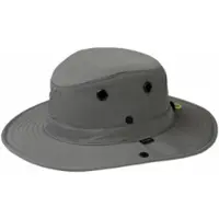 Tilley Hoed Men All Weather Hat TWS1 Grey Green-Maat 60