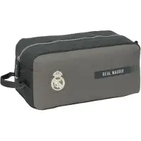 Sublime Market Connect Reisschoenenrek Real Madrid C.F. Grijs 34 x 15 x 18 cm