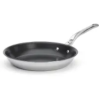 De Buyer Koekenpan - AFFINITY- RVS - Keramische coating - 28cm - PFAS-vrij