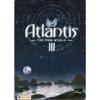 Atlantis 3, The New World (dvd-Rom)