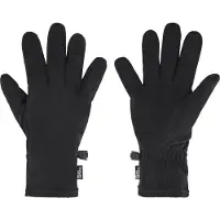 Jack Wolfskin Handschoen Unisex Real Stuff Glove Black-XS