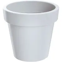 Prosperplast Sierpot Lexo Rond ?60cm H55cm kunststof/wit