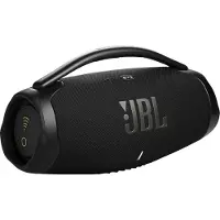 JBL Boombox 3 Wifi zwart
