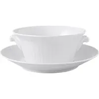 Villeroy & Boch Suppentasse mit Untertasse Cellini 400 ml
