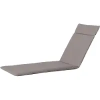 Madison ligbedkussen Panama taupe -